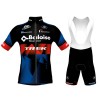 Tenue Maillot + Cuissard à Bretelles 2021 Baloise-Trek Lions N001